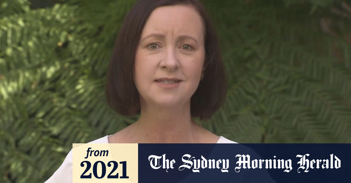 Video Queensland marks 29 days since last community COVID case